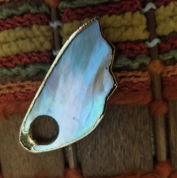 Shell necklace pendant - Picture 2 of 3